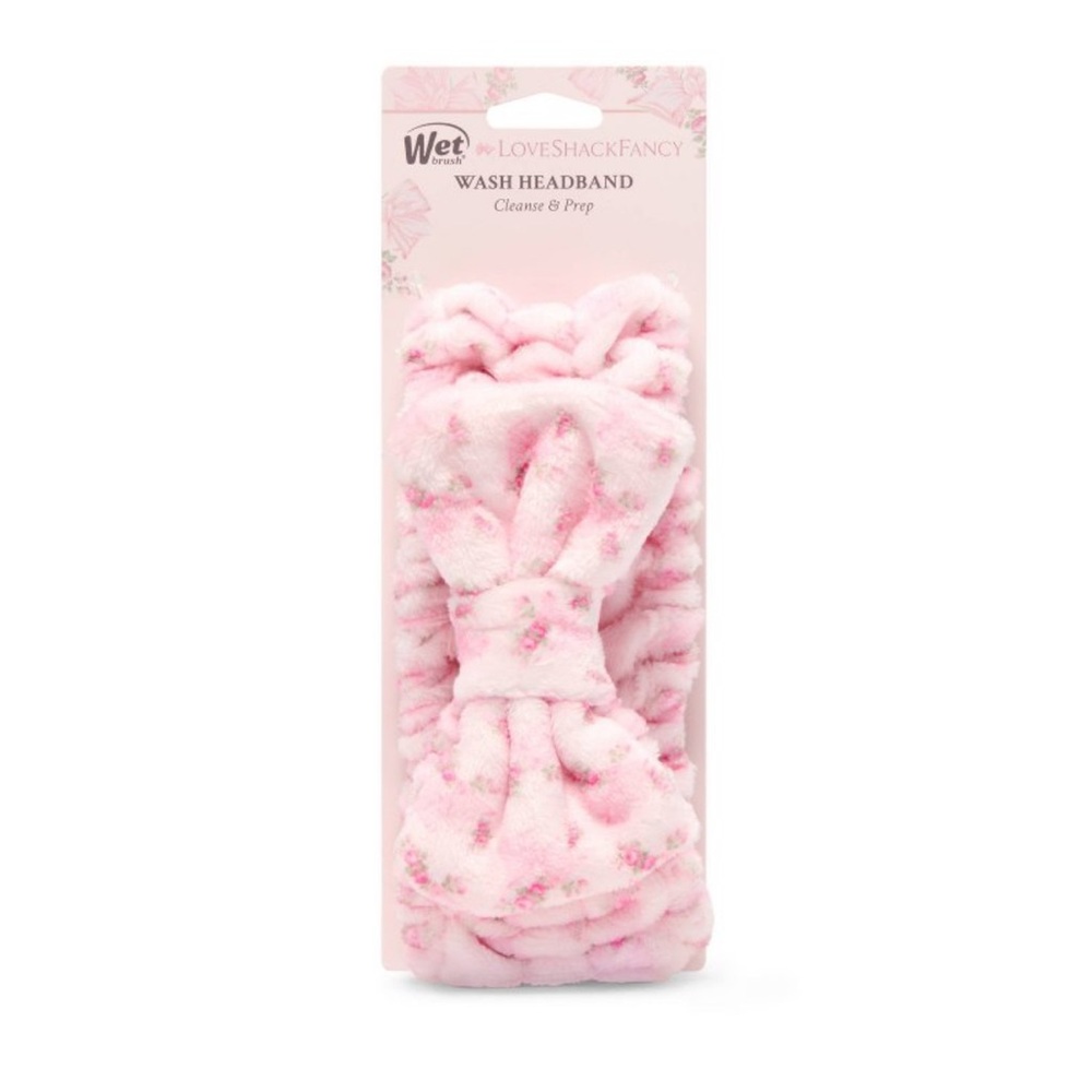 Wet Brush x LoveShackFancy Rosa Beaux headband